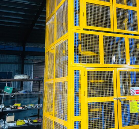 杜集仓库货梯应用前景如何