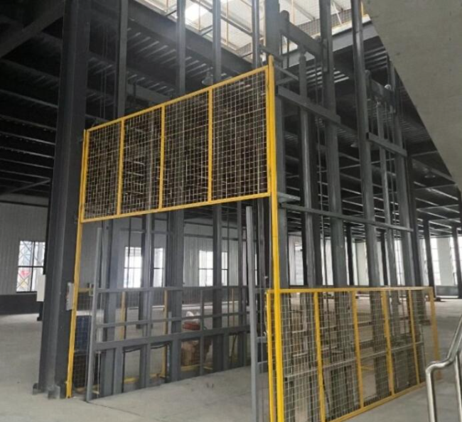 杜集升降货梯的使用场景有哪些