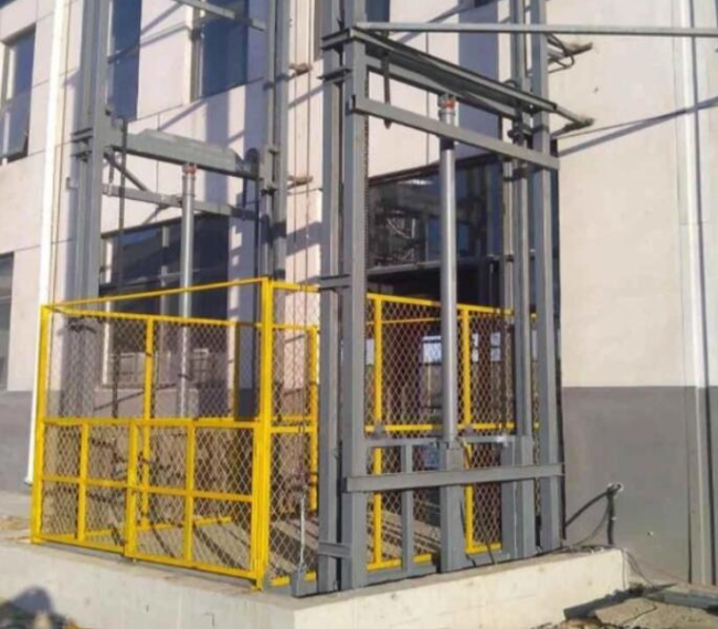 杜集升降货梯属于特种设备吗