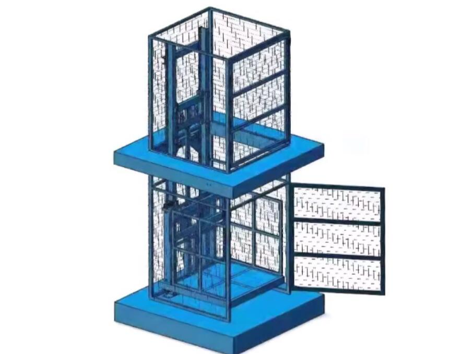 杜集简易升降机的区别是什么