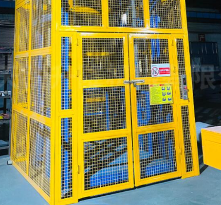 杜集货梯可以安装在室外吗