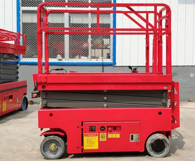 杜集移动式升降平台